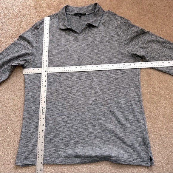 Robert Barakett  Long Sleeve Tee - Picture 5 of 7